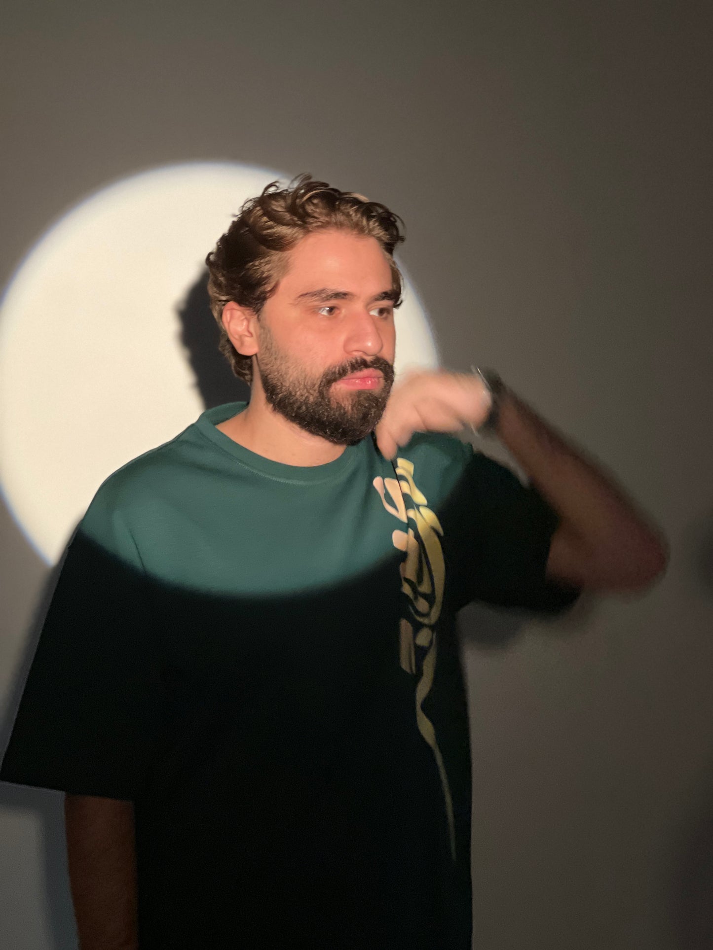 Fresh Green Tee