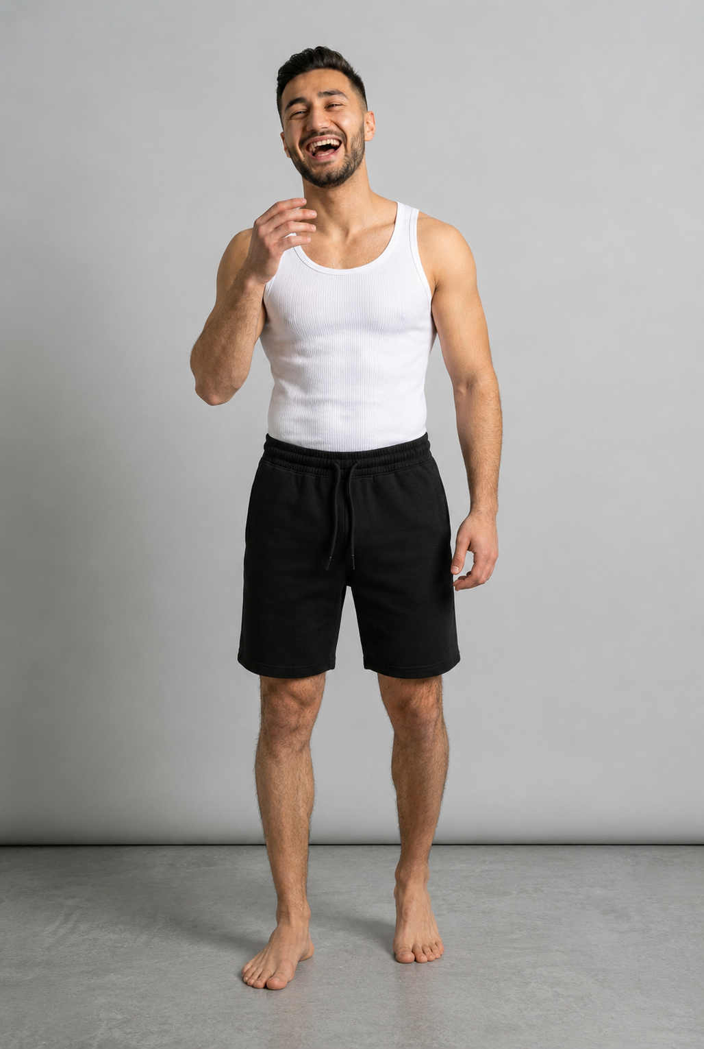 Milton Short Black