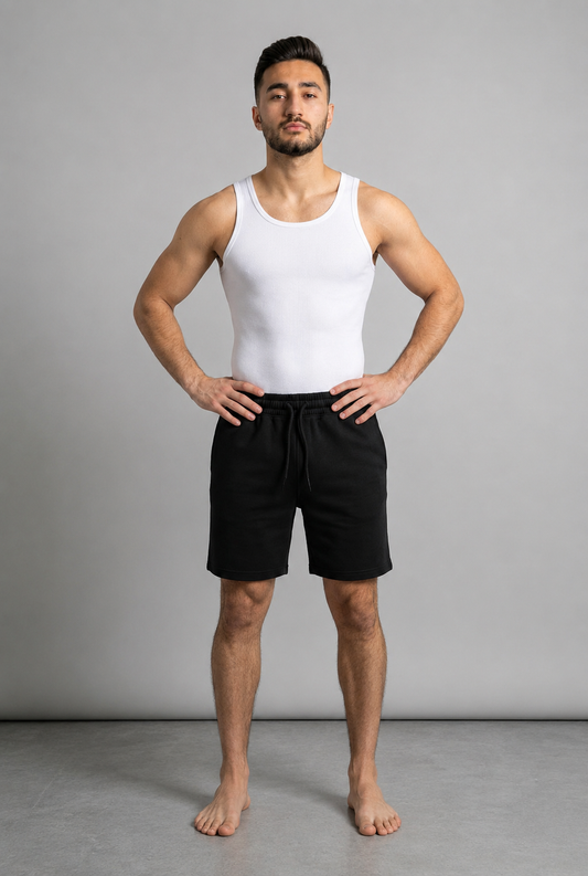 Milton Short Black
