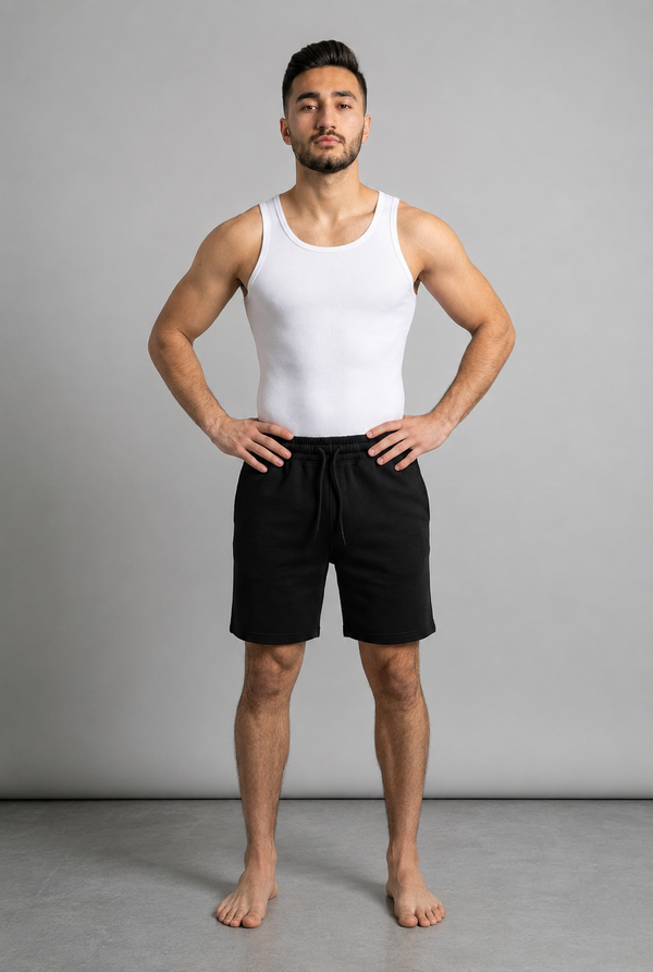Milton Short Black