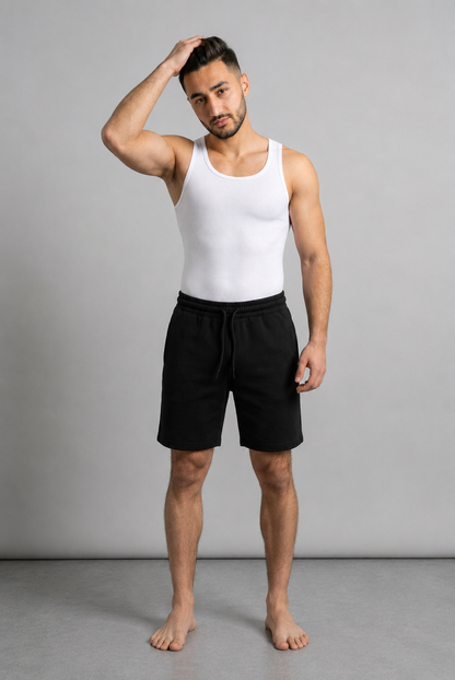 Milton Short Black