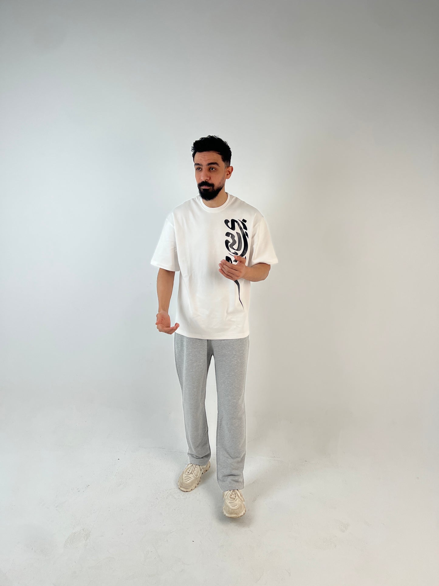 Classic White Tee