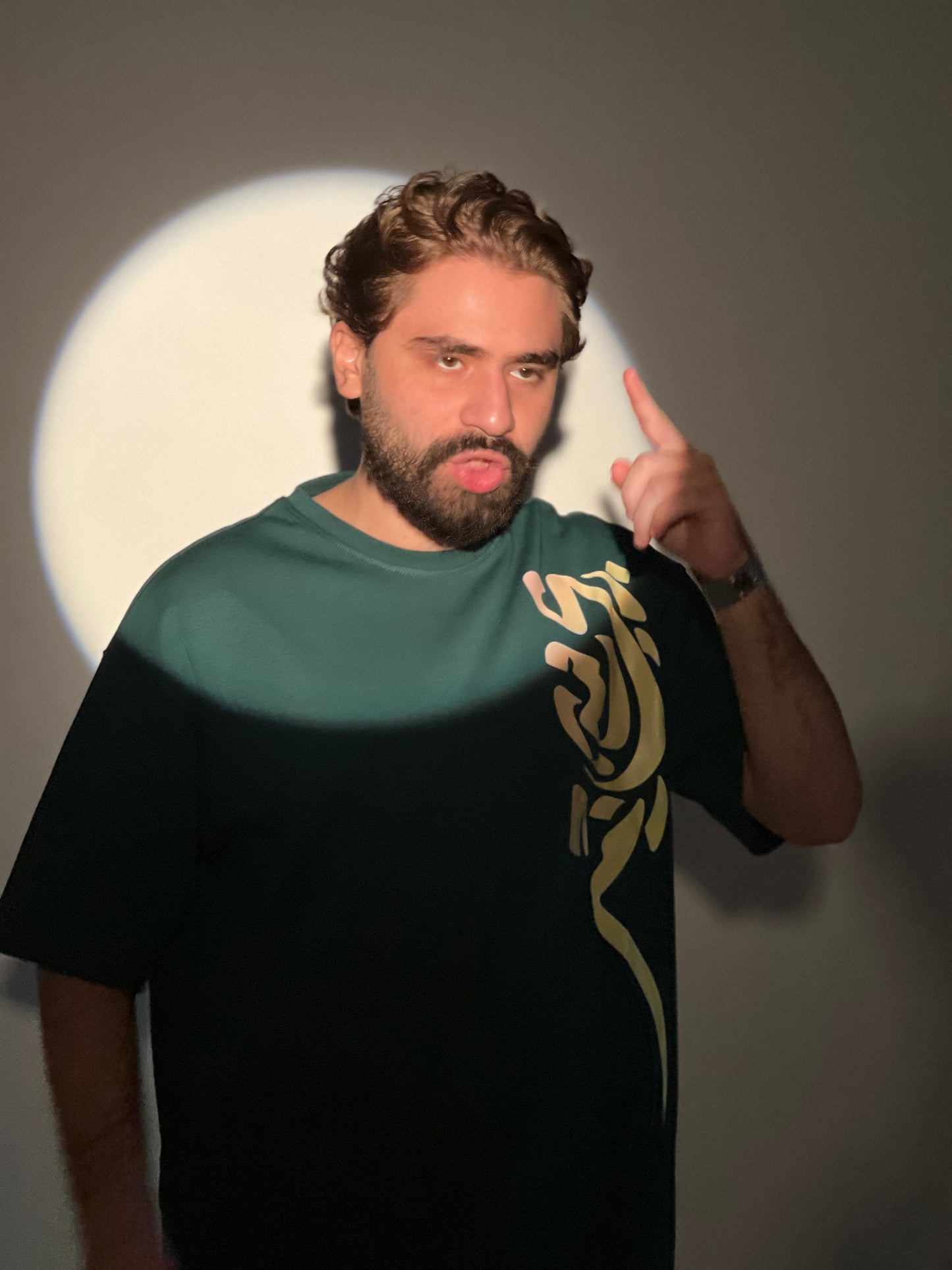Fresh Green Tee