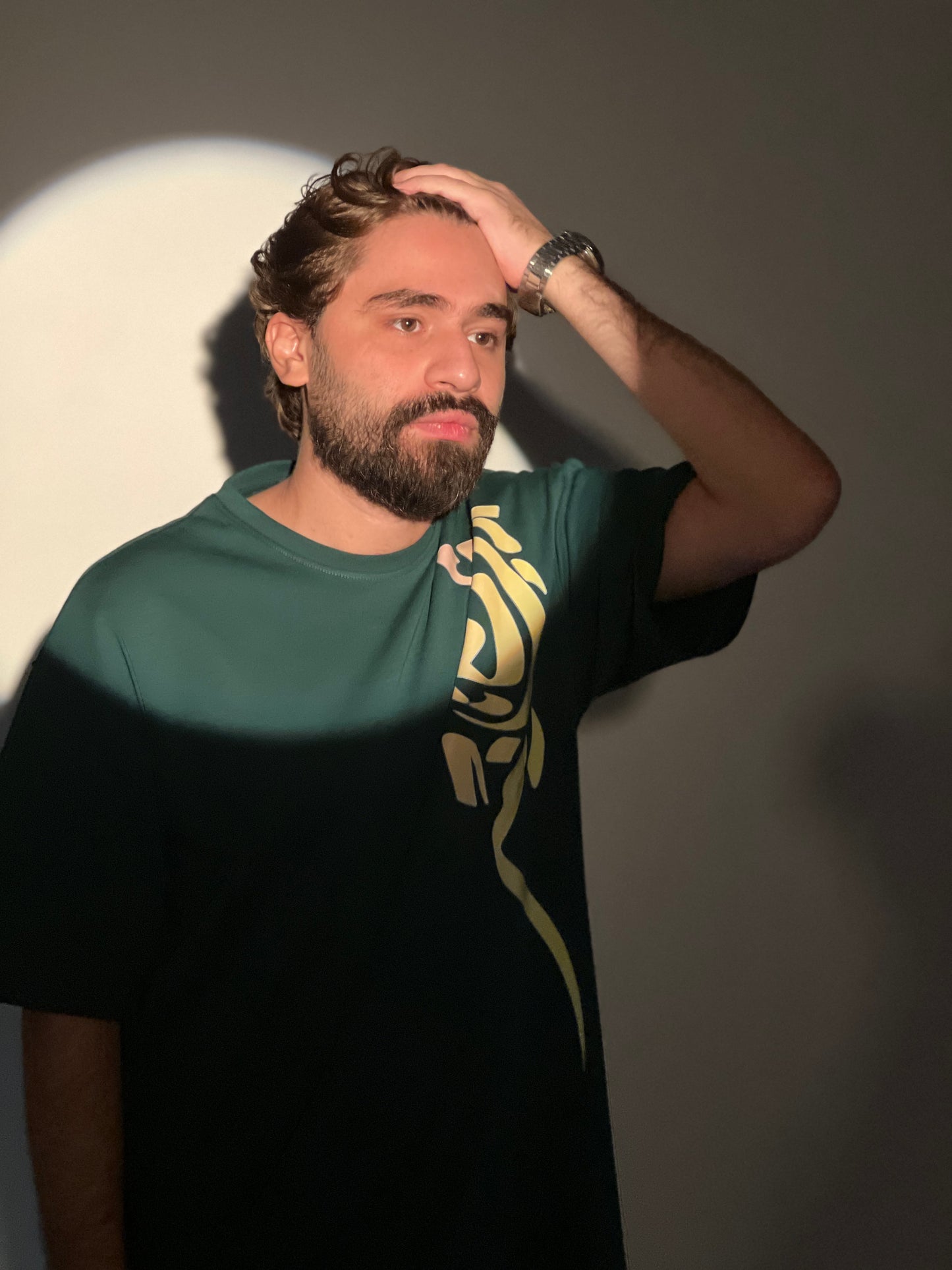 Fresh Green Tee