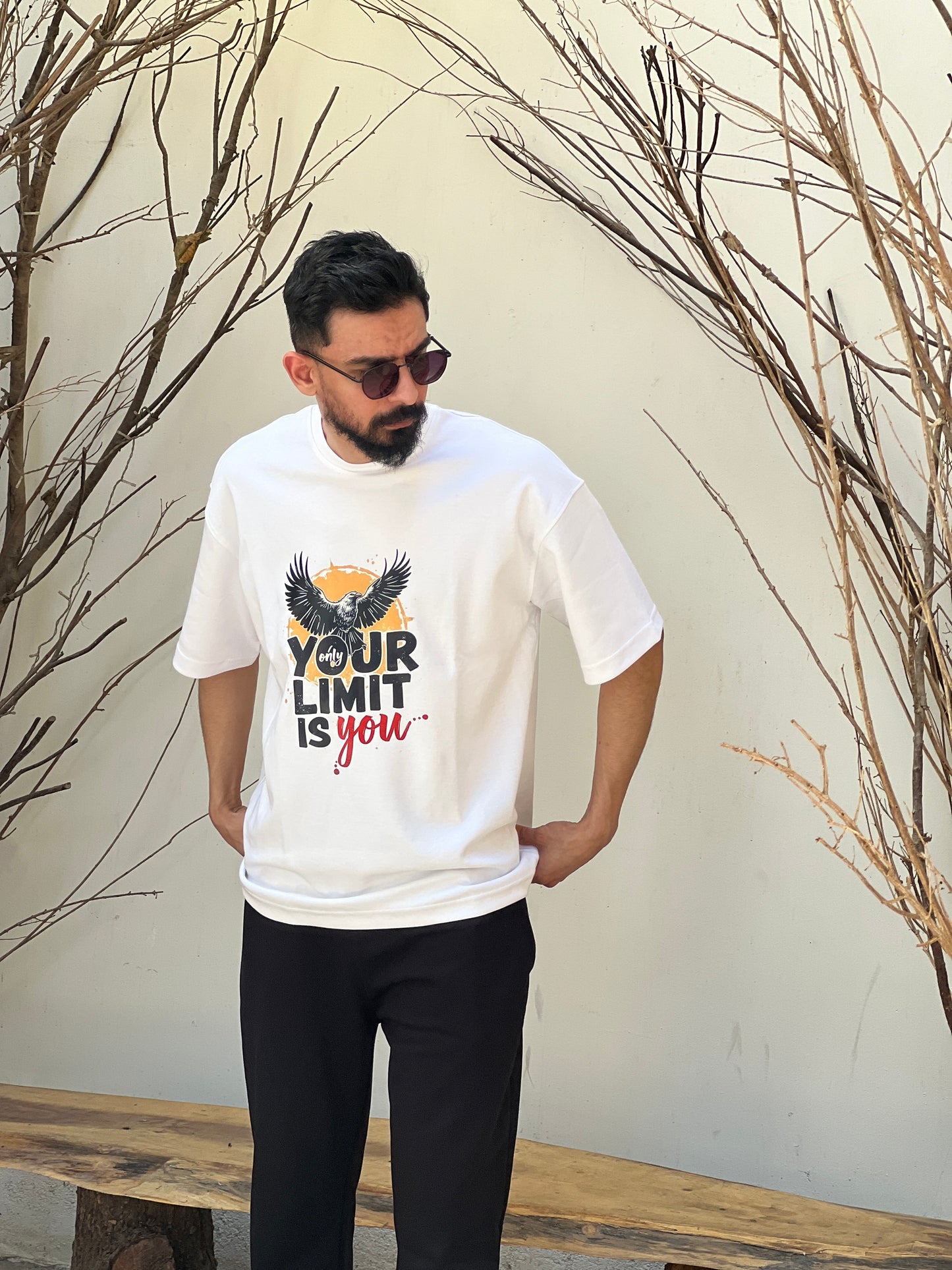 Classic White Tee