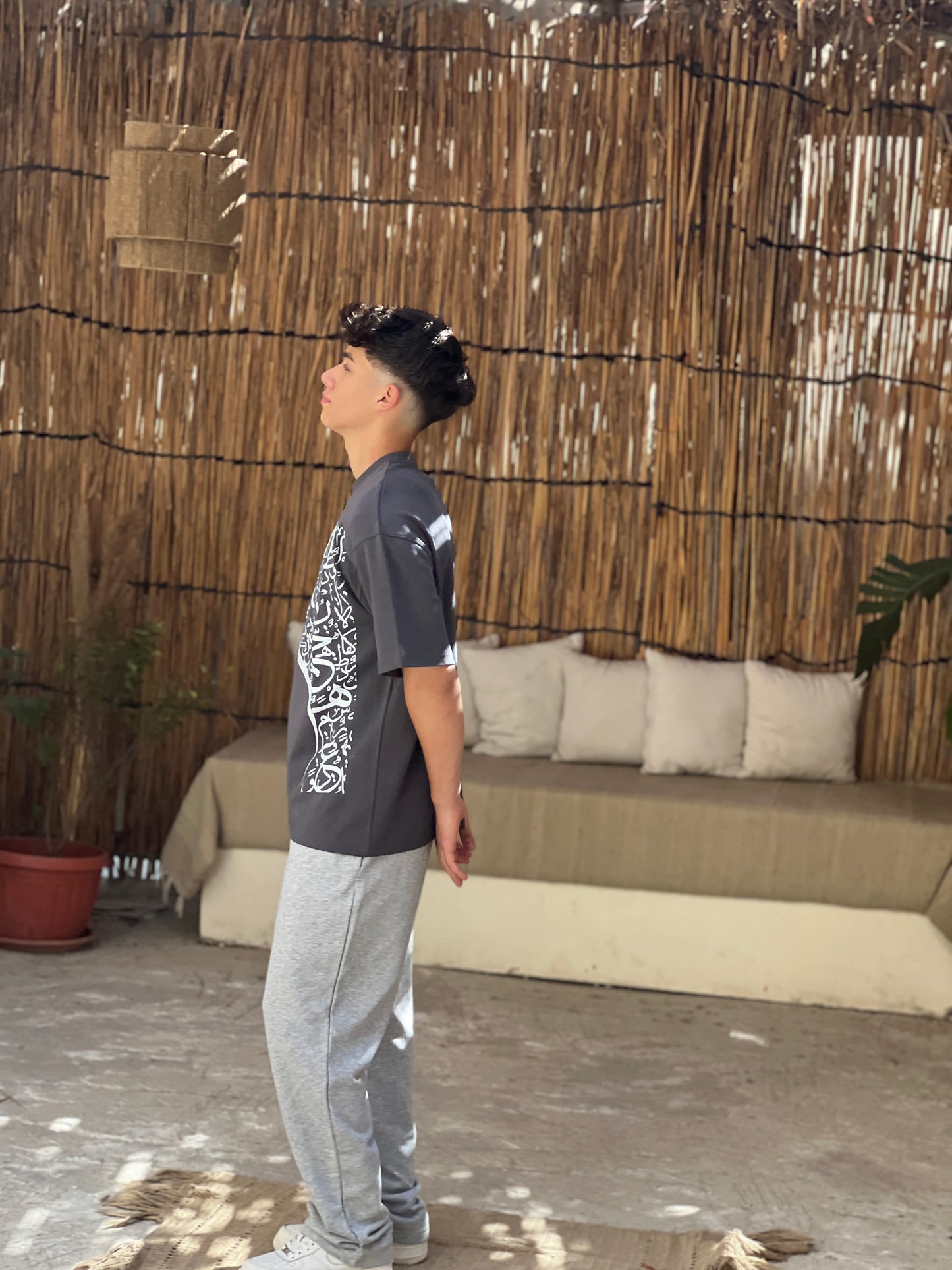Urban Gray Tee