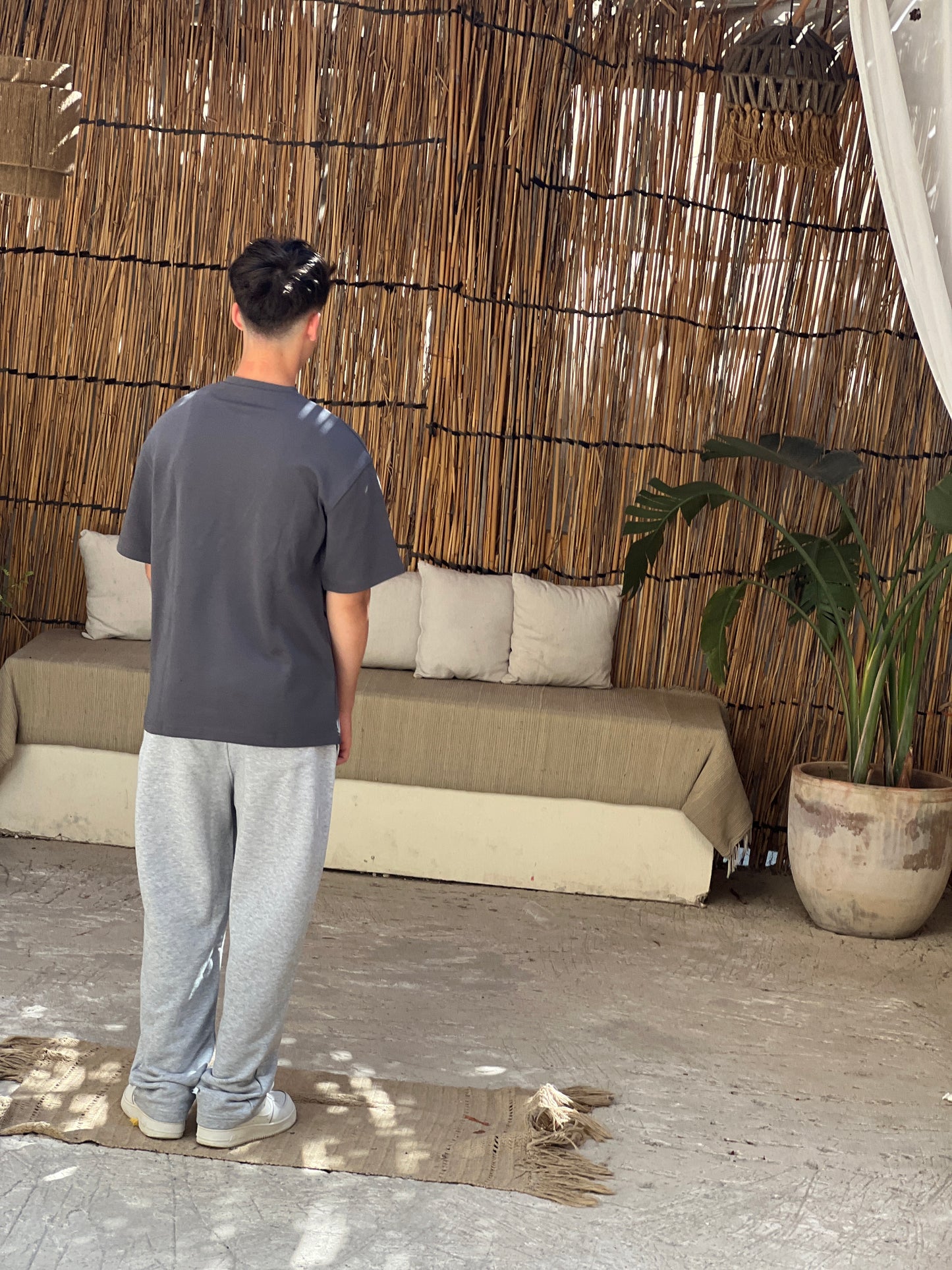 Urban Gray Tee