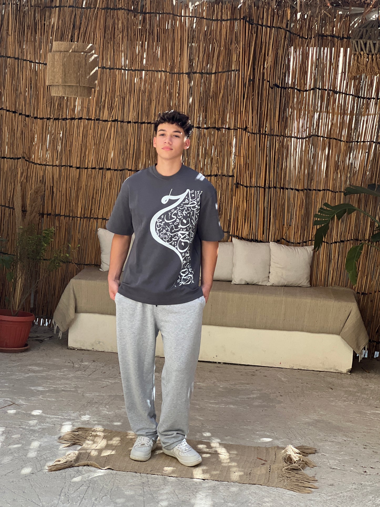 Urban Gray Tee