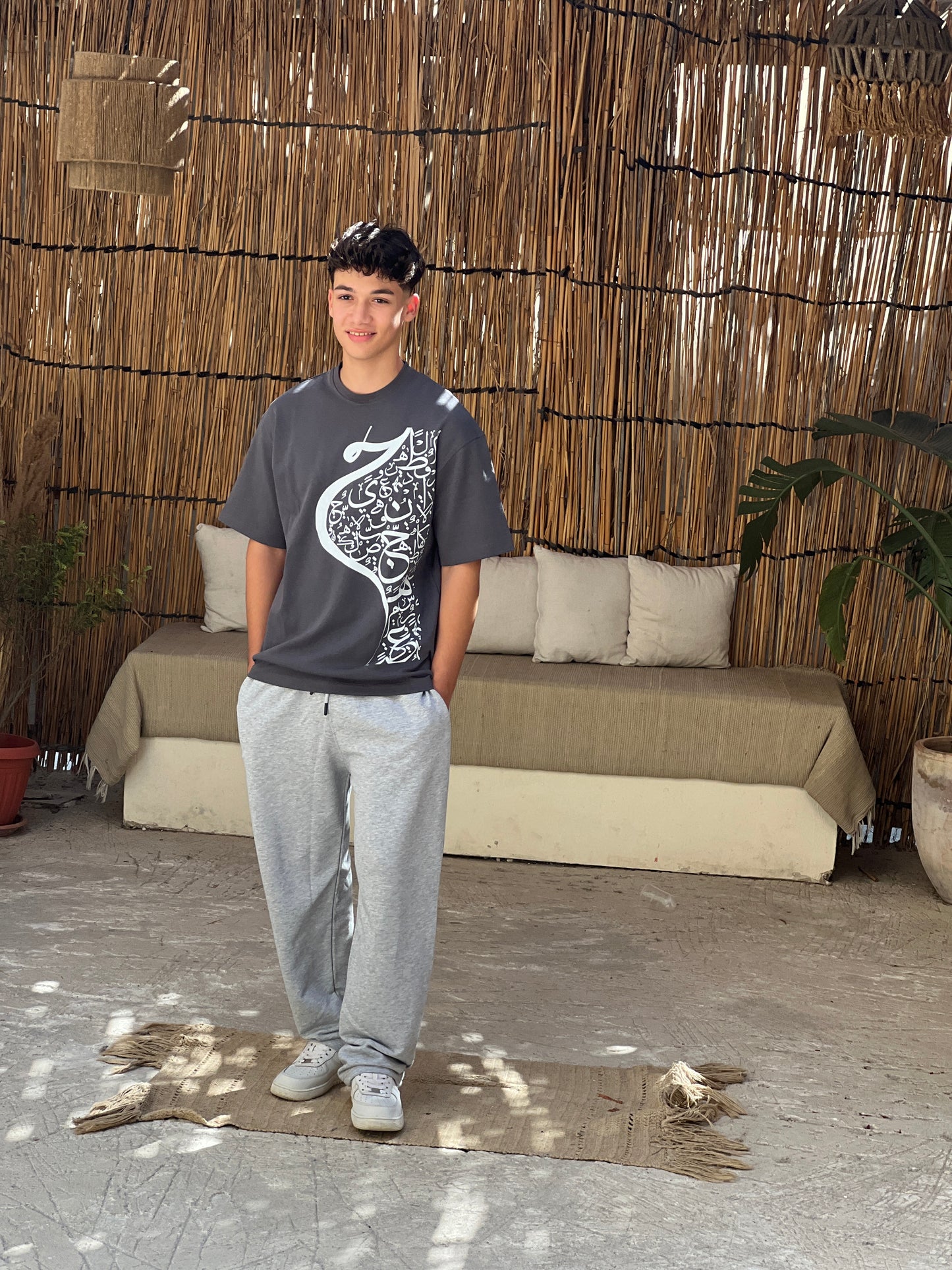Urban Gray Tee