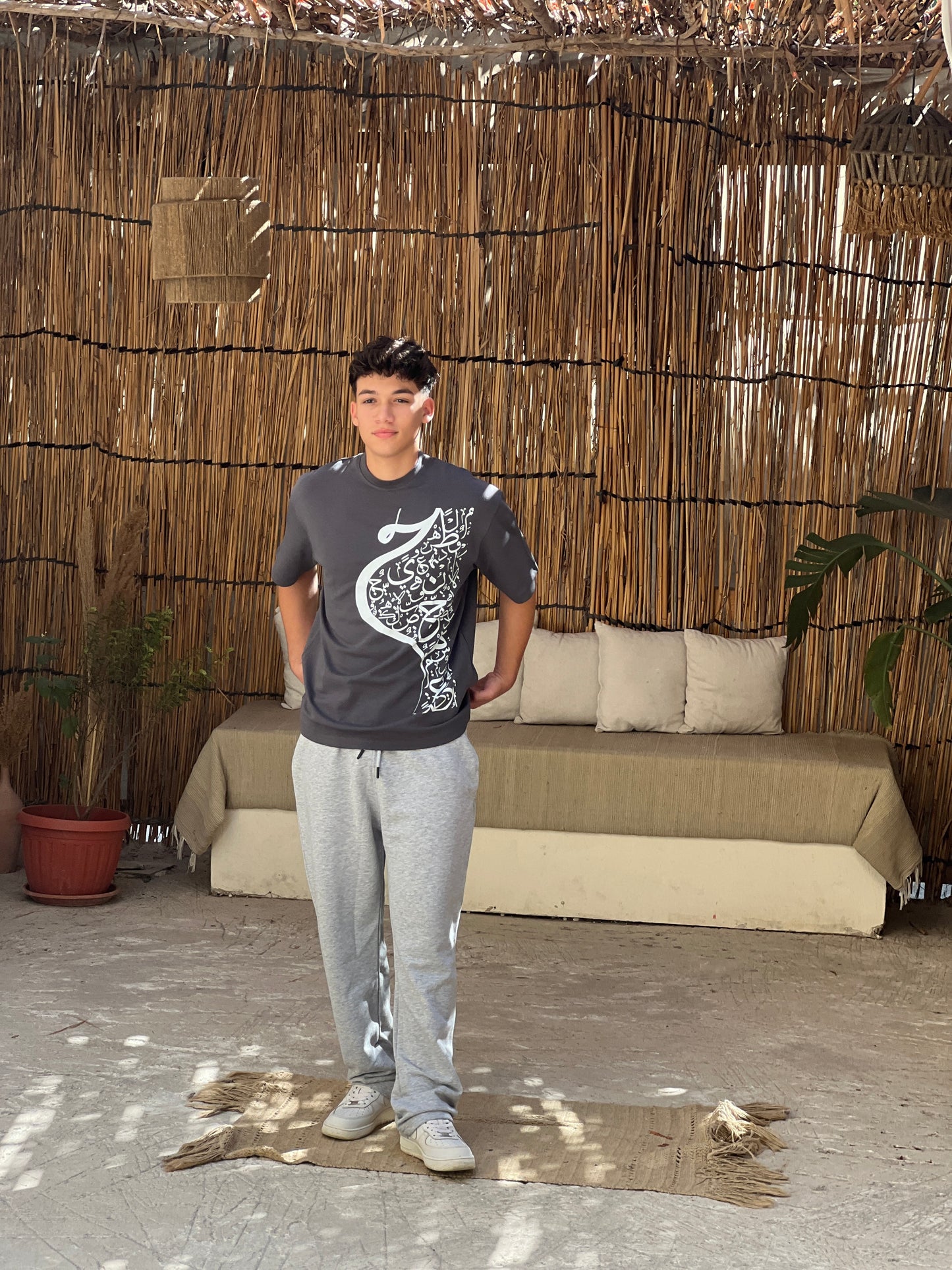Urban Gray Tee