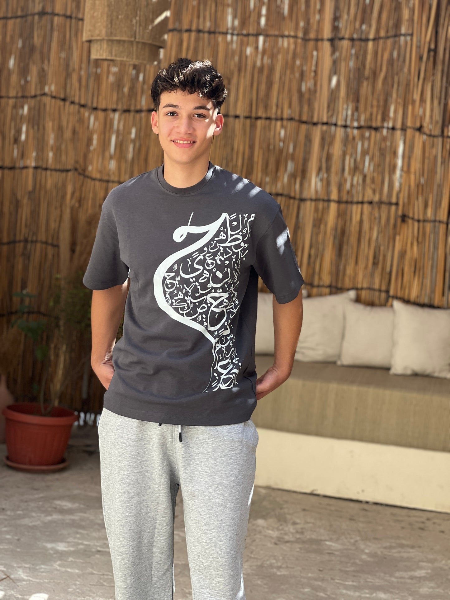 Urban Gray Tee