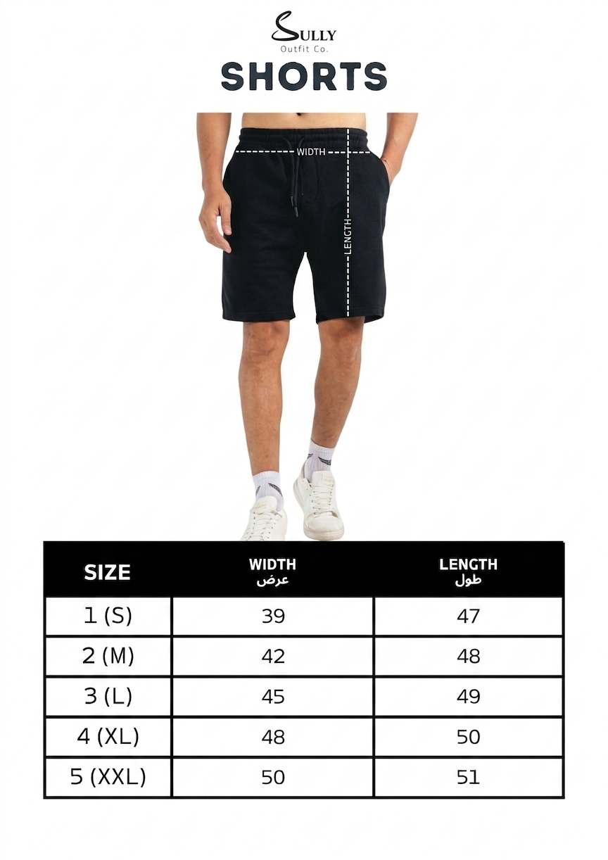 Milton Short Brugandy