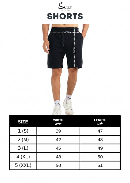 Milton Short Brugandy
