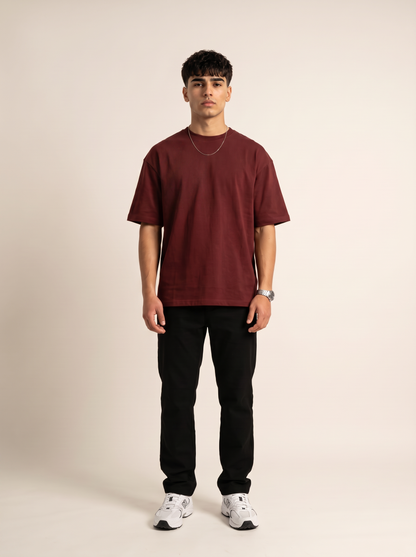 Basic Premium Interlock 100% Cotton