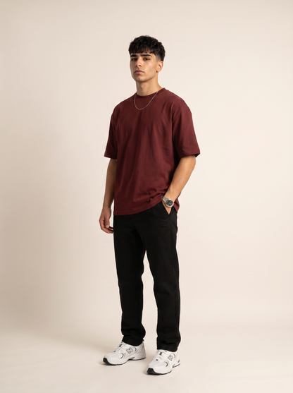 Basic Premium Interlock 100% Cotton
