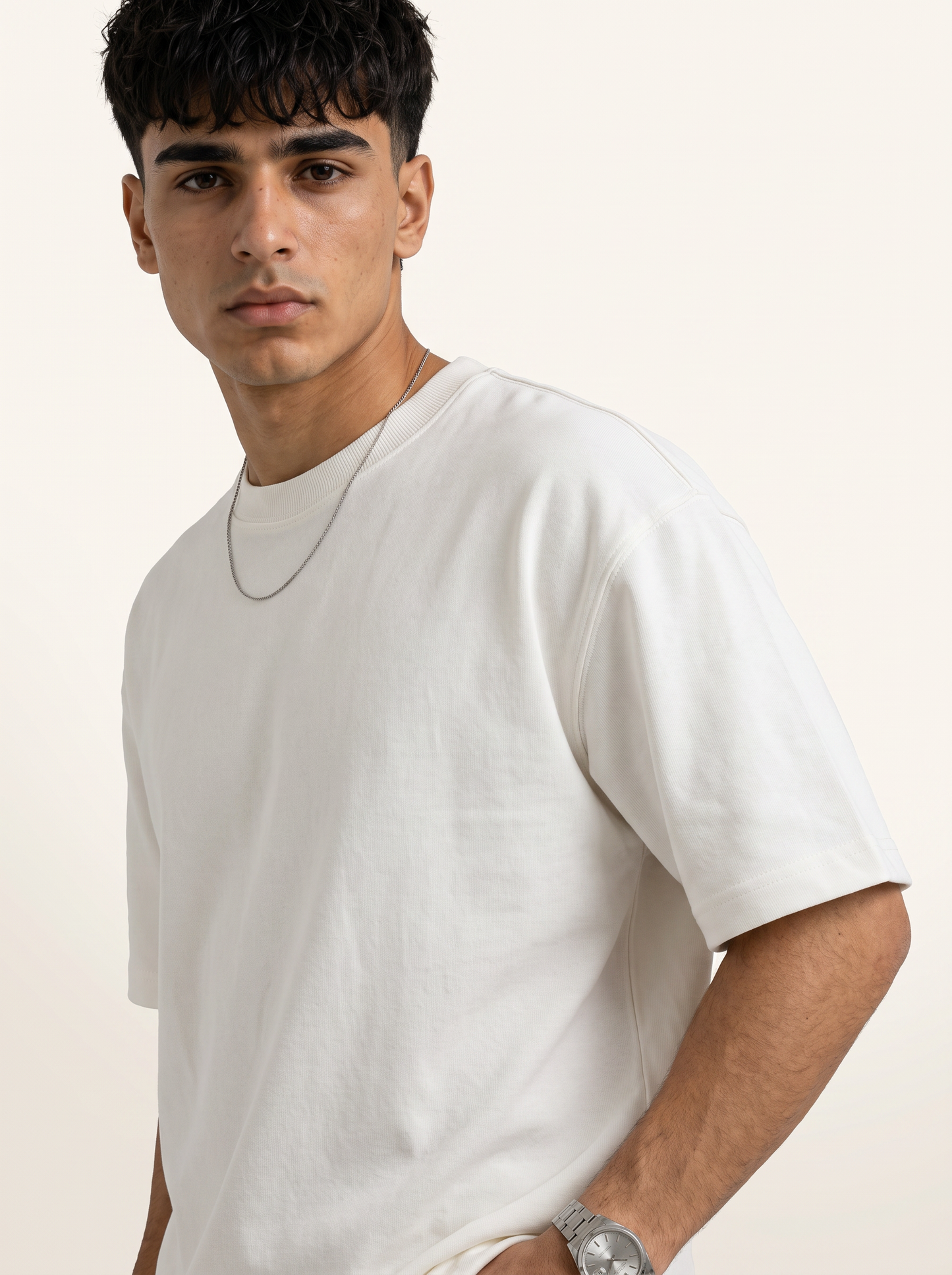 Basic Premium Interlock 100% Cotton