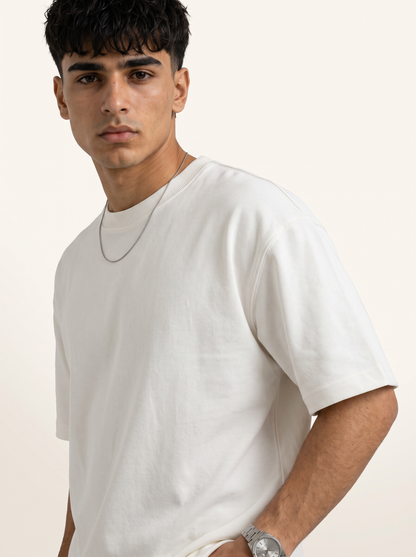 Basic Premium Interlock 100% Cotton