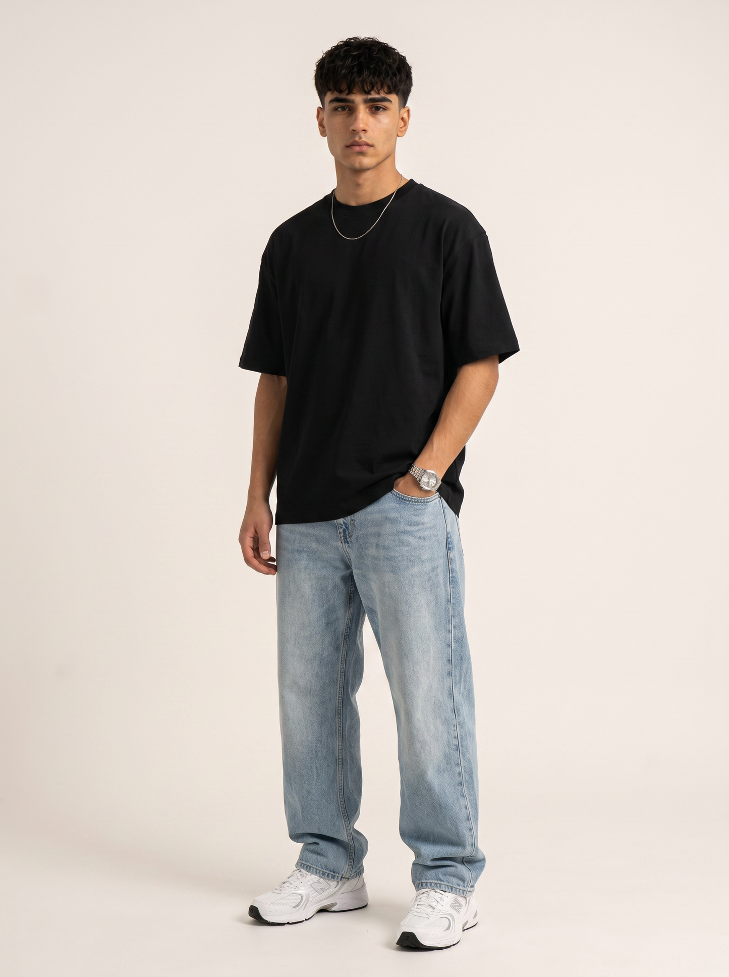 Basic Premium Interlock 100% Cotton