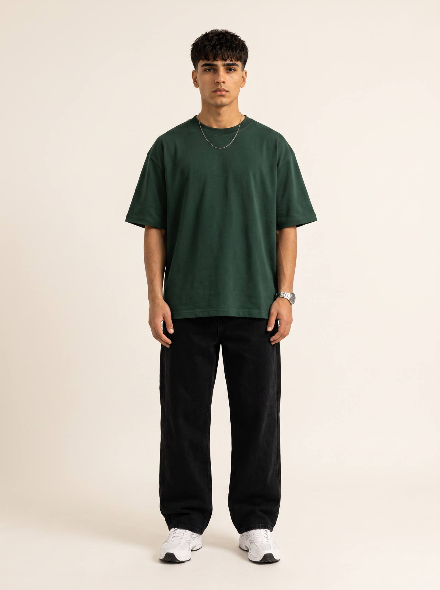 Basic Premium Interlock 100% Cotton