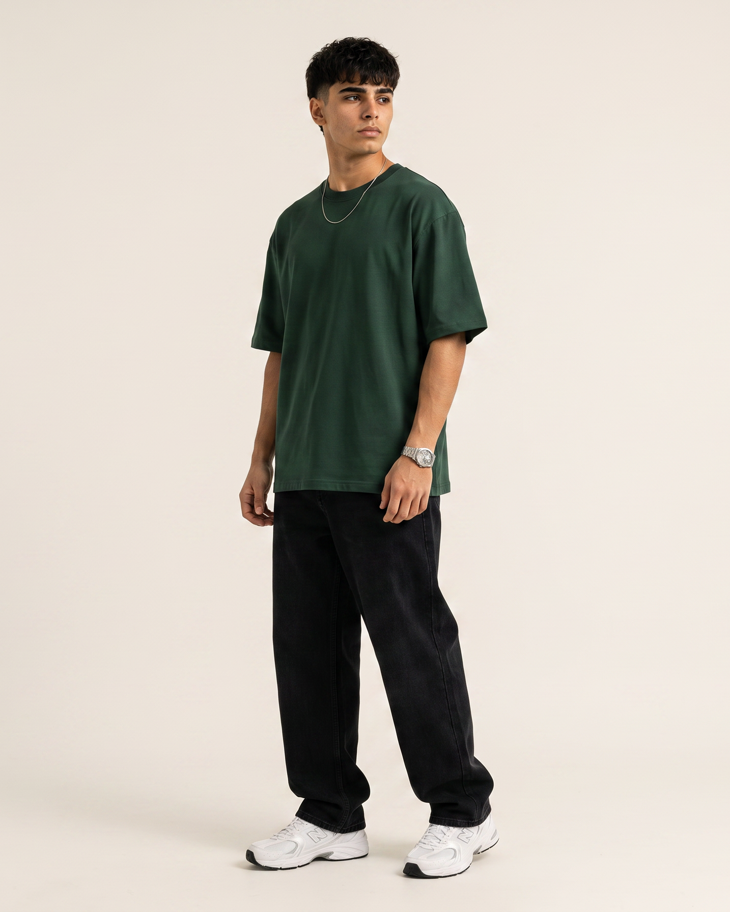 Basic Premium Interlock 100% Cotton
