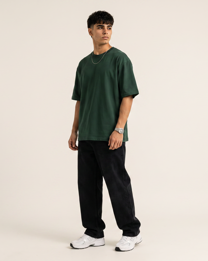 Basic Premium Interlock 100% Cotton